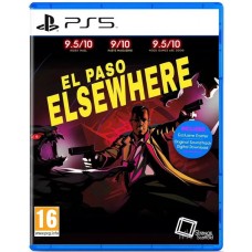 El Paso, Elsewhere (английская версия) (PS5)