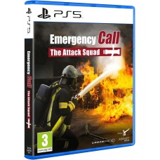 Emergency Call - The Attack Squad (английская версия) (PS5)