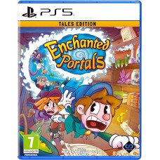 Enchanted Portals - Tales Edition (русские субтитры) (PS5)