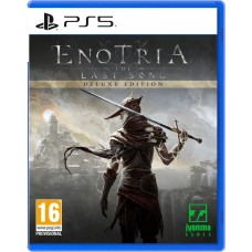Enotria: The Last Song - Deluxe Edition (русские субтитры) (PS5)