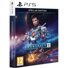 Everspace 2. Stellar Edition (русские субтитры) (PS5)