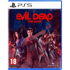 Evil Dead: The Game (русские субтитры) (PS5)