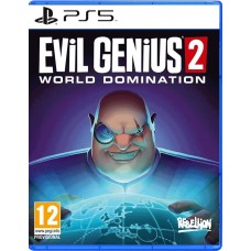 Evil Genius 2: World Domination (русские субтитры) (PS5)