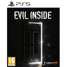 Evil Inside (русская субтитры) (PS5)