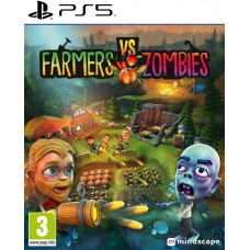 Farmers vs. Zombies (русские субтитры) (PS5)