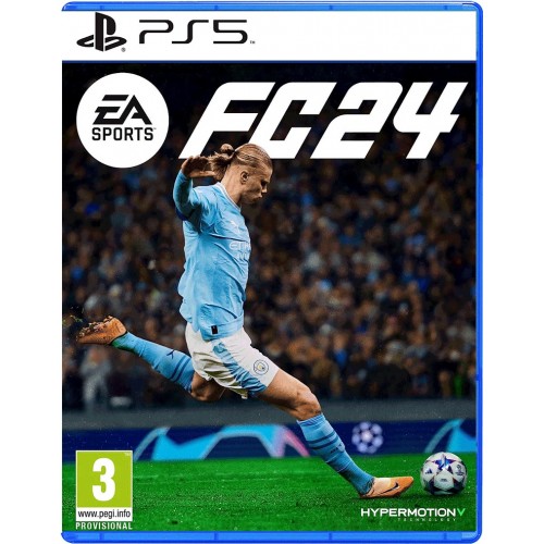 EA Sports FC 24 (английская версия) (PS5)