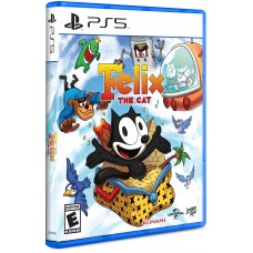 Felix the Cat (Limited Run #072) (английская версия) (PS5)