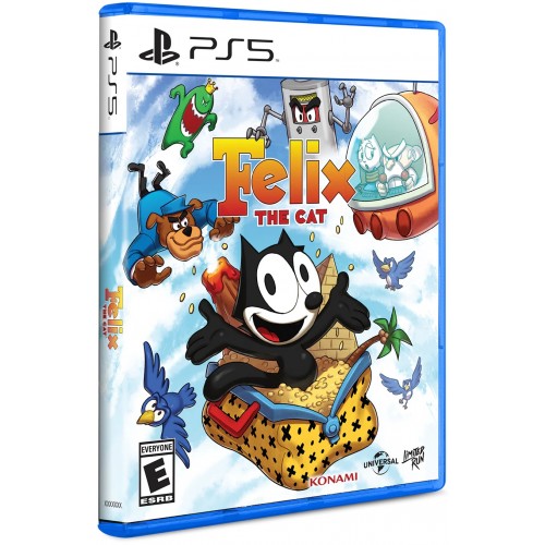 Felix the Cat (Limited Run #072) (английская версия) (PS5)
