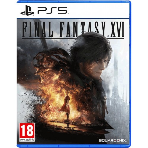 Final Fantasy XVI (16) (русские субтитры) (PS5)