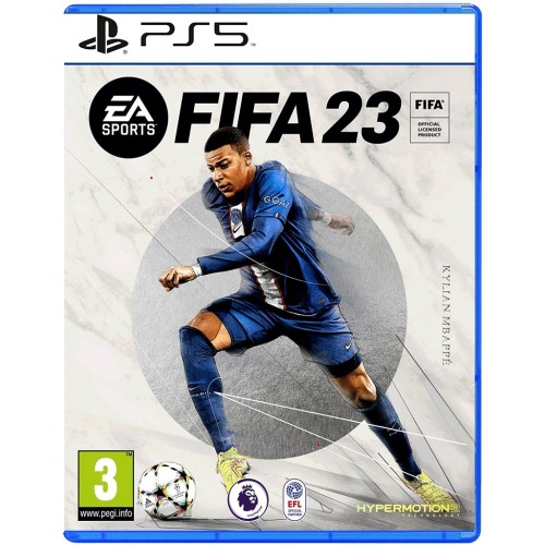 FIFA 23 (английская версия) (PPSA-06275) (PS5)