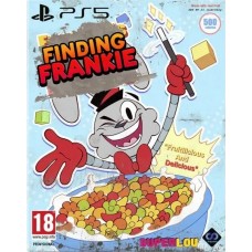 Игра Finding Frankie Winning Edition, (русские субтитры) (PS5)