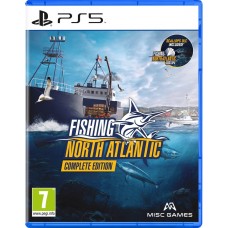 Fishing: North Atlantic. Complete Edition (русские субтитры) (PS5)