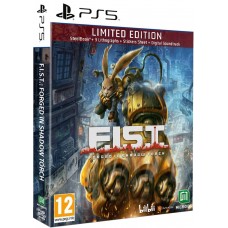 F.I.S.T.: Forged in Shadow Torch. Limited Edition (русские субтитры) (PS5)