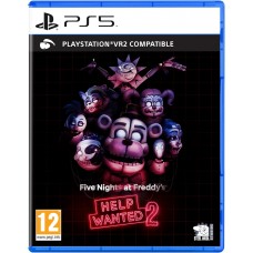 Five Nights at Freddy's: Help Wanted 2 (английская версия) (с поддержкой PSVR2) (PS5)