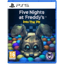 Five Nights at Freddy's: Into the Pit (русские субтитры) (PS5)