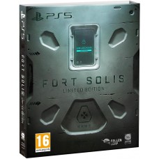 Fort Solis - Limited Edition (русские субтитры) (PS5)