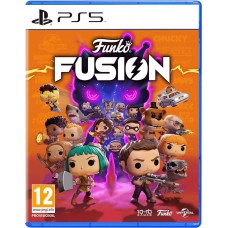 Funko Fusion (русские субтитры) (PS5)