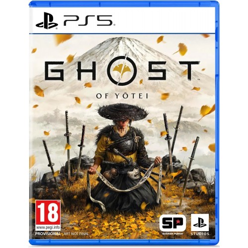Ghost of Yotei (русская версия) (PS5)