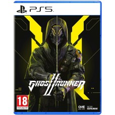 Ghostrunner 2 (русские субтитры) (PS5)
