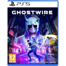 Ghostwire: Tokyo (русская версия) (PS5)