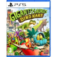 Gigantosaurus: Dino Kart (английская версия) (PS5)