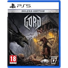 Gord - Deluxe Edition (русские субтитры) (PS5)