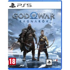God of War: Ragnarok (русская версия) (PS5)