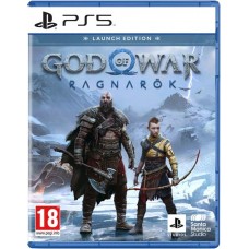 God of War: Ragnarok (русские субтитры) (PS5)