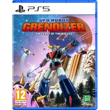 UFO Robot Grendizer: The Feast of the Wolves (русские субтитры) (PS5)