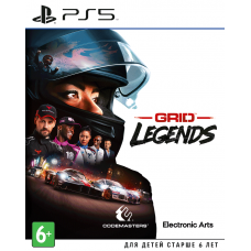 GRID Legends (русские субтитры) (PS5)