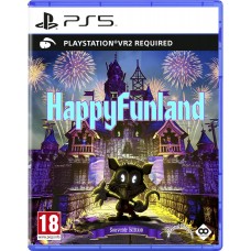 HappyFunland (английская версия) (только для PSVR2) (PS5)