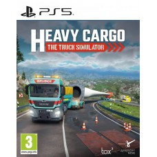 Heavy Cargo - The Truck Simulator (английская версия) (PS5)