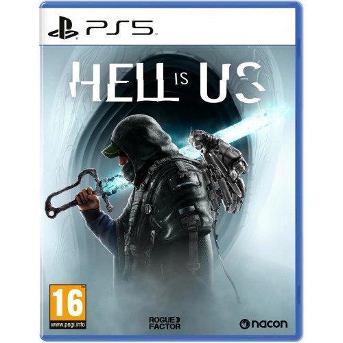 Hell is Us (русские субтитры) (PS5)