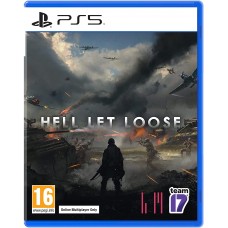 Hell Let Loose (русская версия) (PS5)