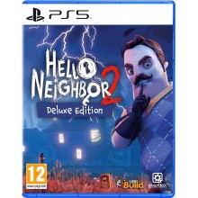 Hello Neighbor 2. Deluxe Edition (Привет Сосед 2) (русские субтитры) (PS5)