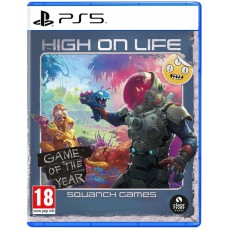 High On Life (английская версия) (PS5)