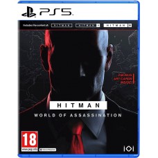 Hitman: World of Assassination (русские субтитры) (PS5)