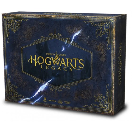 Hogwarts Legacy: Collector's Edition (русские субтитры) (PS5)