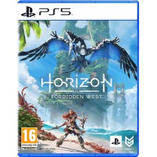 Horizon Запретный Запад (русская версия) (PS5)