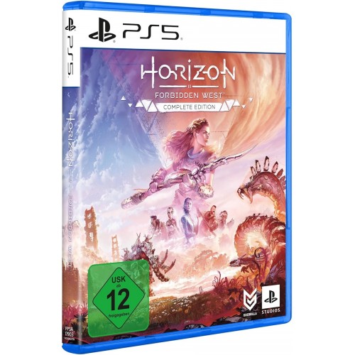 Horizon Forbidden West. Complete Edition (русская версия) (PS5)