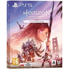Horizon Запретный Запад. Специальное издание (русская версия) (PS5)