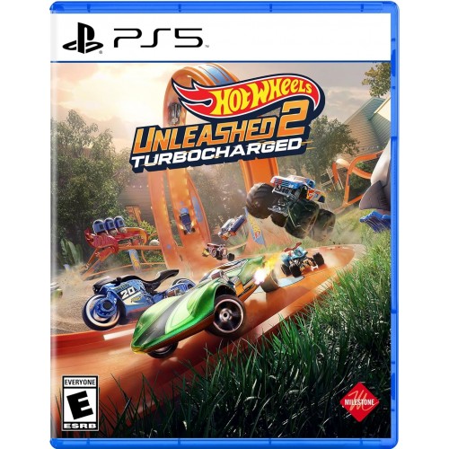 Hot Wheels Unleashed 2: Turbocharged (английская версия) (PS5)