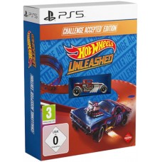 Hot Wheels Unleashed. Challenge Accepted Edition (PS5)
