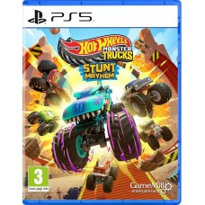 Hot Wheels Monster Trucks: Stunt Mayhem (английская версия) (PS5)