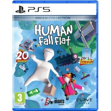 Human: Fall Flat. Dream Collection (русские субтитры) (PS5)