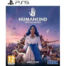 Humankind - Heritage Edition (русские субтитры) (PS5)