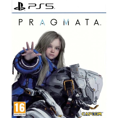 Pragmata (русская версия) (PS5)