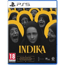 INDIKA (русская версия) (PS5)