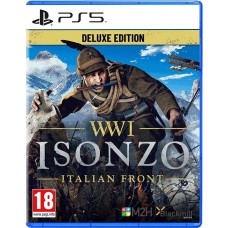 WWI Isonzo: Italian Front. Deluxe Edition (русские субтитры) (PS5)