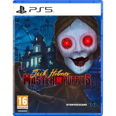 Jack Holmes: Master of Puppets (русские субтитры) (PS5)